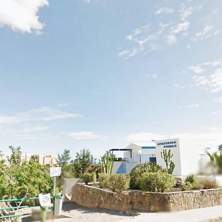 Bungalows Sonneland Maspalomas Canary Islands Екстер'єр фото