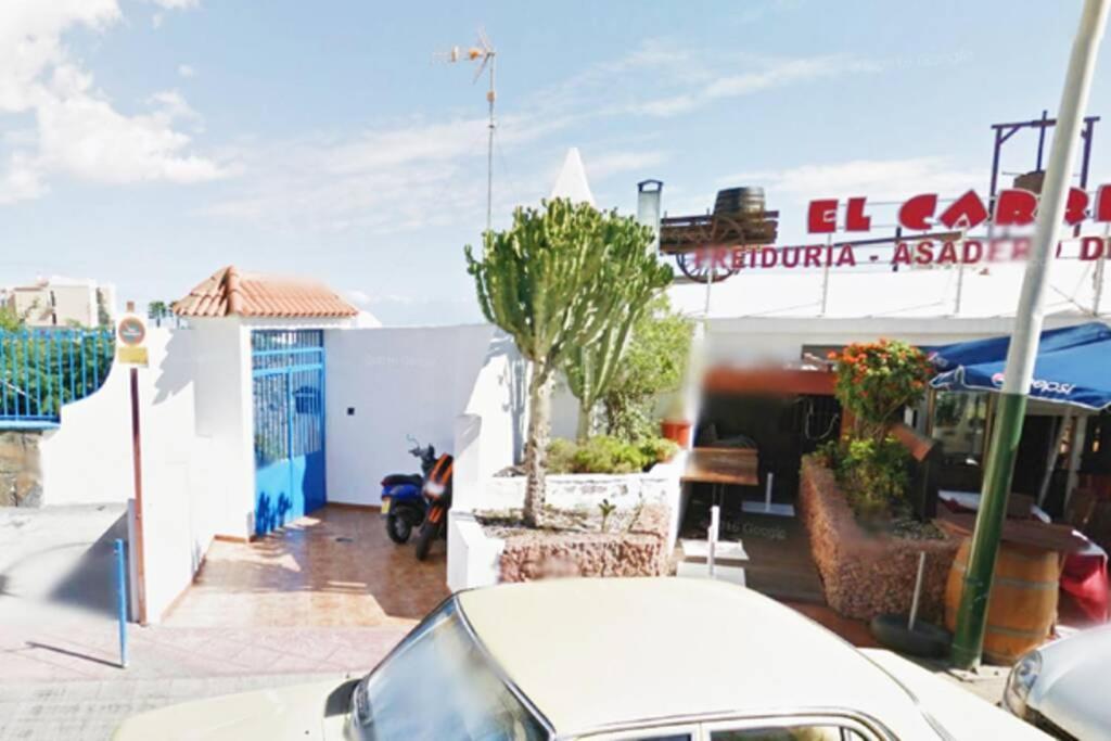 Bungalows Sonneland Maspalomas Canary Islands Екстер'єр фото