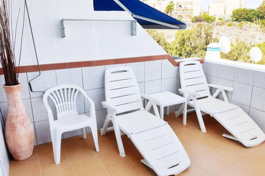 Bungalows Sonneland Maspalomas Canary Islands Екстер'єр фото