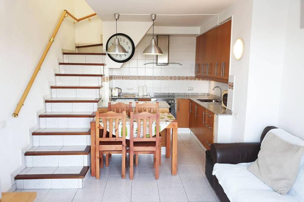 Bungalows Sonneland Maspalomas Canary Islands Екстер'єр фото