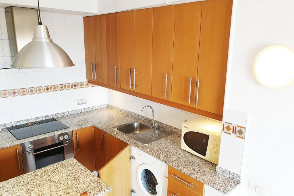 Bungalows Sonneland Maspalomas Canary Islands Екстер'єр фото