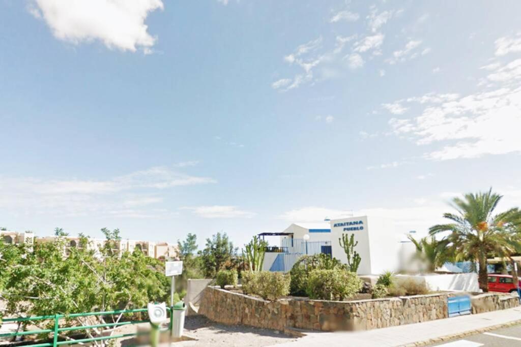 Bungalows Sonneland Maspalomas Canary Islands Екстер'єр фото