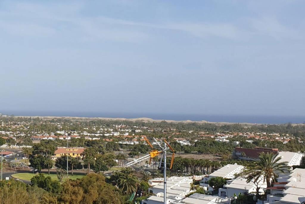 Bungalows Sonneland Maspalomas Canary Islands Екстер'єр фото