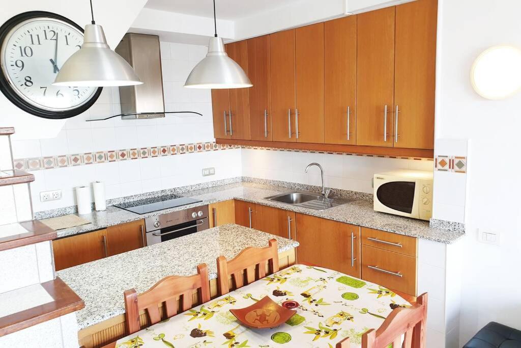 Bungalows Sonneland Maspalomas Canary Islands Екстер'єр фото